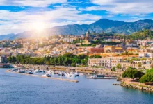 ميسينا بصقلية