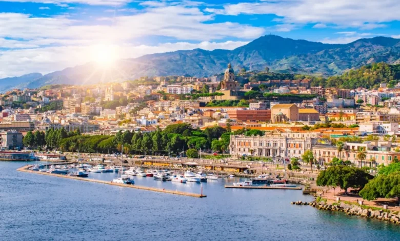 ميسينا بصقلية