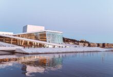 دار أوبرا أوسلو رمز للتحول الثقافي الحديث في العاصمة