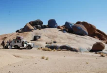 الصحراء الزرقاء