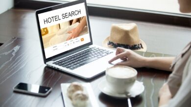 حجز الفنادق