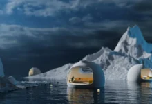 فنادق الكبسولة