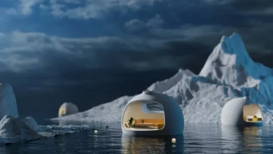 فنادق الكبسولة