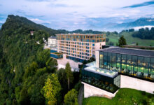فندق Bürgenstock Hotel & Alpine Spa