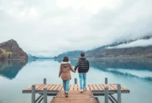 السفر الشتوي