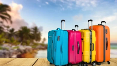 حقائب السفر