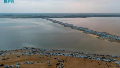 بحيرة العوشزية