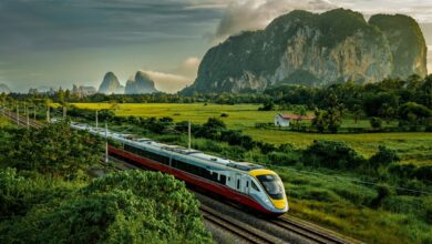 ماليزيا واحدة من أكثر دول العالم تنوعاً بيئياً