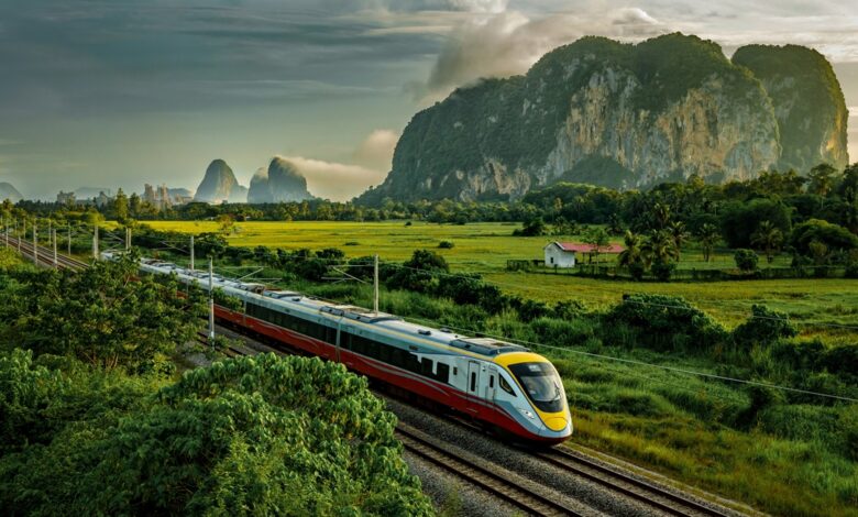 ماليزيا واحدة من أكثر دول العالم تنوعاً بيئياً