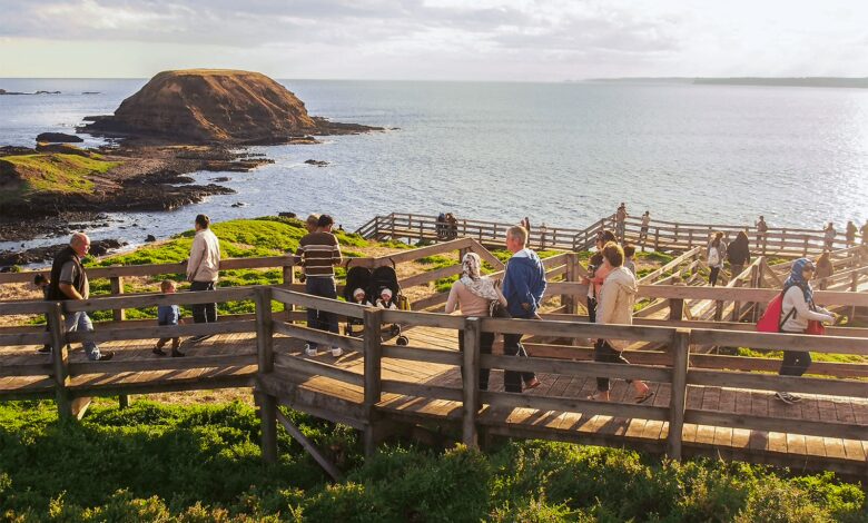 جزيرة فيليب الأسترالية