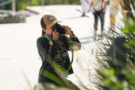 مخيمات شتوية 2025 في قلب مدينة إكسبو