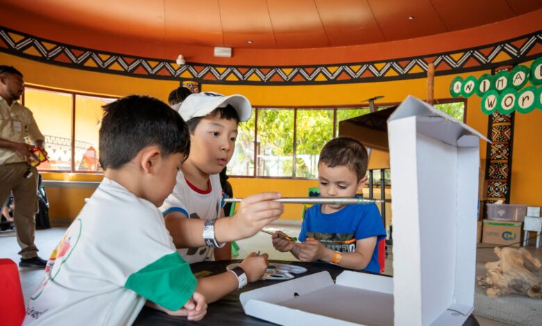 دبي سفاري بارك