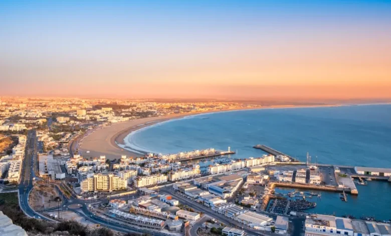 أكادير وجهة مغربية جذابة