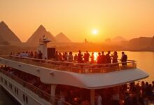 Waldorf Astoria Nile River Experience