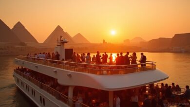 Waldorf Astoria Nile River Experience