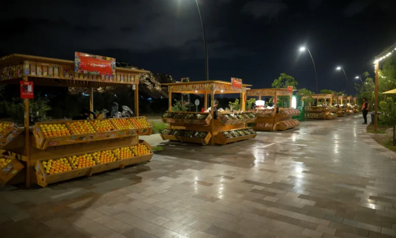 تجربة تجمع بين أصالة التراث وجمال الطبيعة