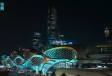 قطار الرياض