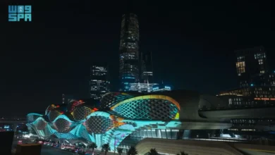 قطار الرياض