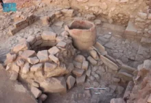 اكتشافات أثرية تردم فجوة تاريخية بدادان