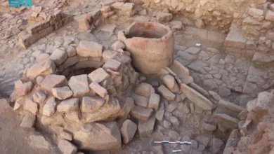 اكتشافات أثرية تردم فجوة تاريخية بدادان