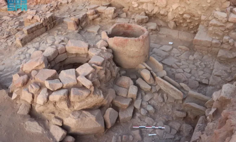 اكتشافات أثرية تردم فجوة تاريخية بدادان