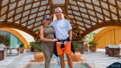 كريستيانو رونالدو وشريكته جورجينا