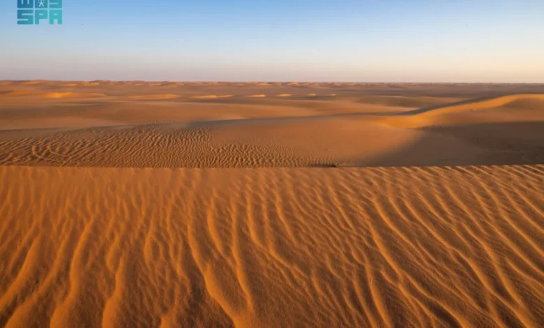 الربع الخالي