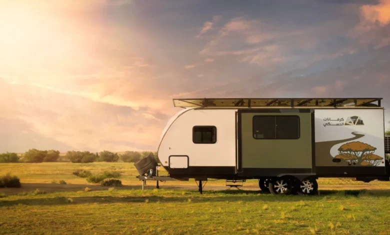 كرفانات الحسكي