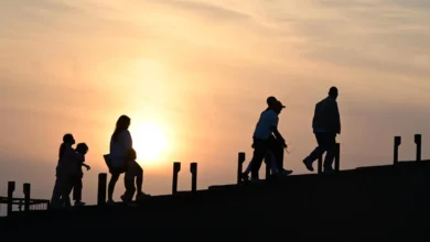 رحلة ساحرة إلى مطل الحَرّة