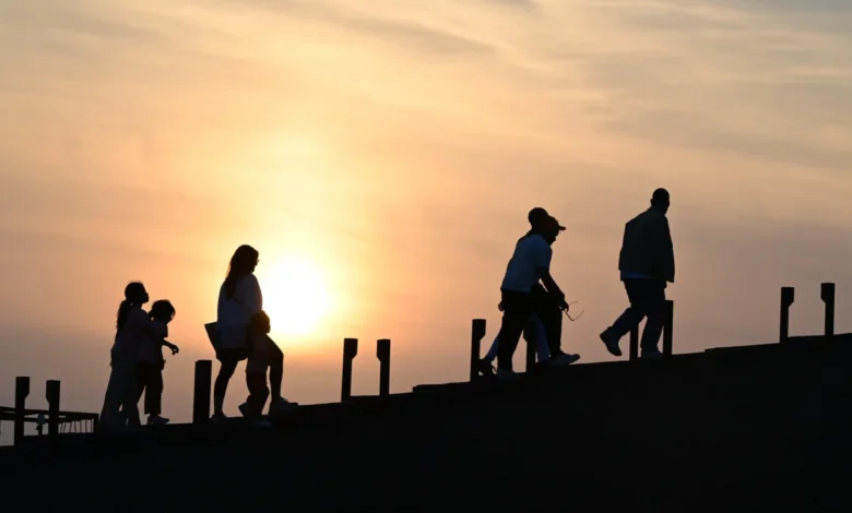 رحلة ساحرة إلى مطل الحَرّة