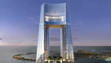 فندق سييل دبي مارينا