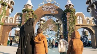 ونتر وندرلاند جدة