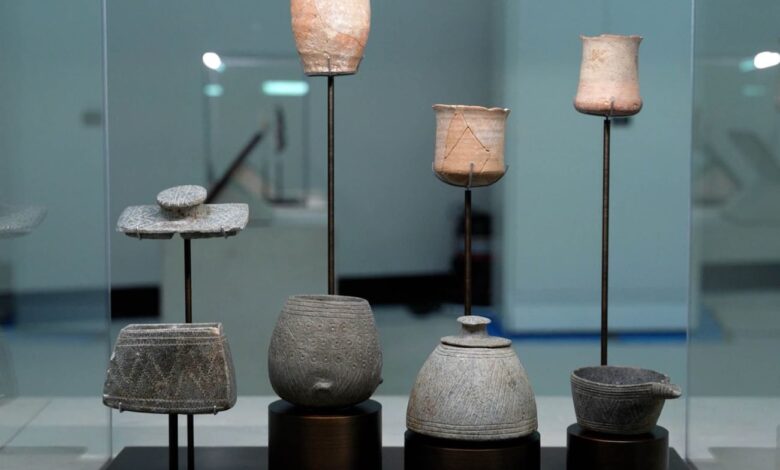 متحف زايد الوطني