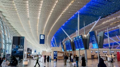 مطار الملك عبد العزيز الدولي