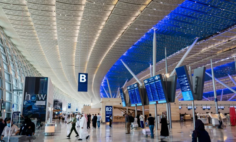 مطار الملك عبد العزيز الدولي