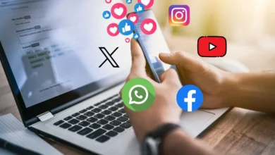منصات التواصل الاجتماعي