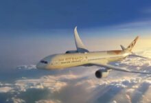 الاتحاد للطيران