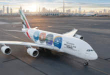 طيران الإمارات