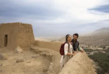 سياحة جبلية في رأس الخيمة