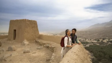 سياحة جبلية في رأس الخيمة