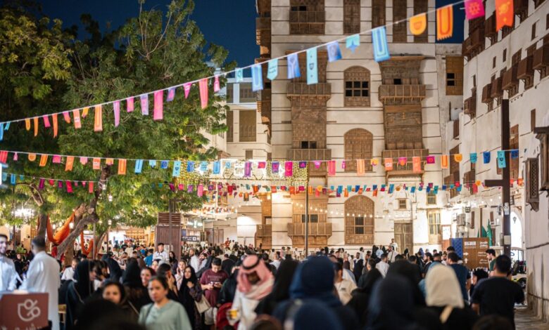 موسم شتاء جدة التاريخية