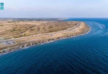 شواطئ جازان