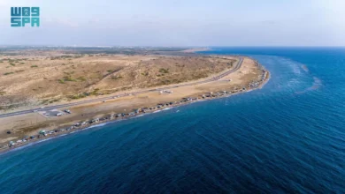 شواطئ جازان