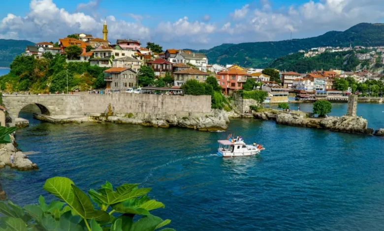 ساحل البحر الأسود