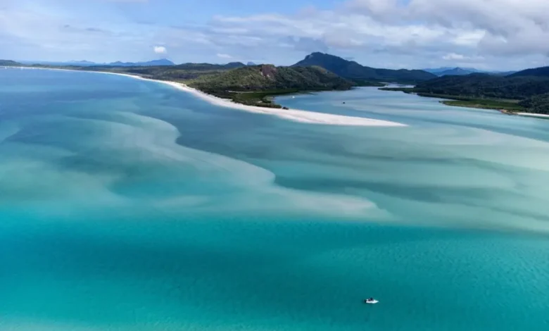 الحاجز المرجاني العظيم