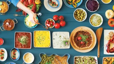 مذاقات من كل وجهة