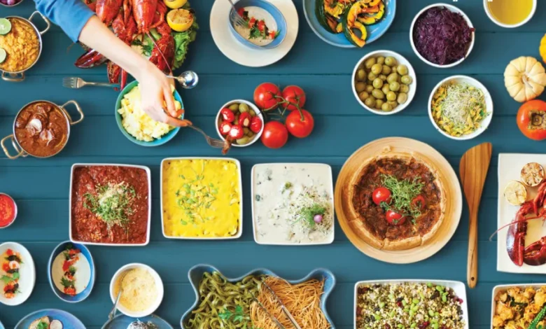 مذاقات من كل وجهة