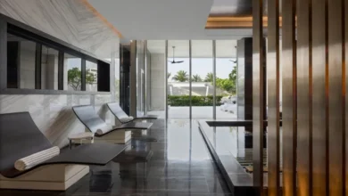 سبا أويكن في أتلانتس ذا رويال