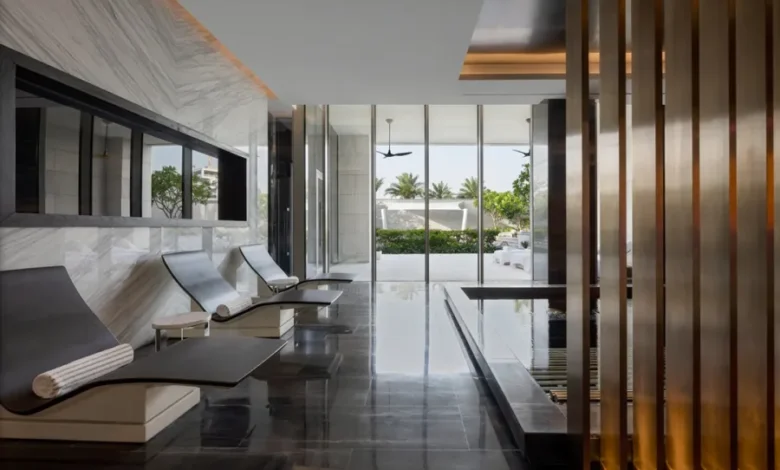 سبا أويكن في أتلانتس ذا رويال