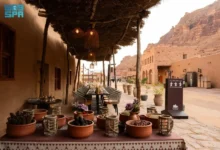 فنون الطهي في محافظة العُلا